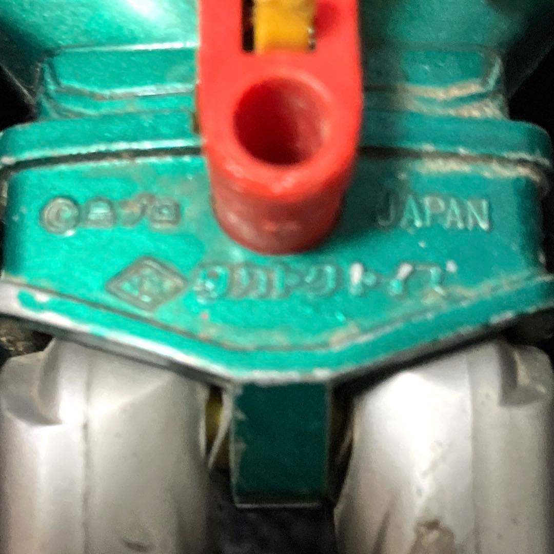 タカトク⭐︎合金 龍虎巨人⭐︎ゴーカイザー ゴーカイドラゴン - メルカリ