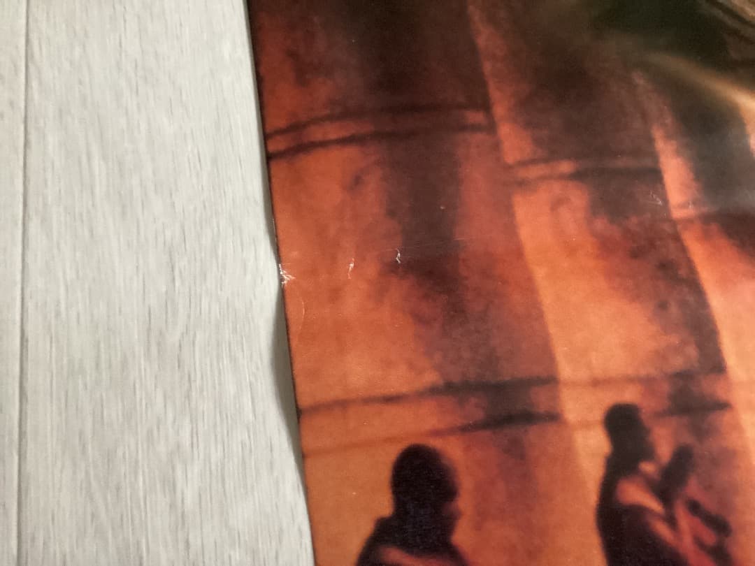 ☆大型B1ポスター/ゴールデンチャイルド/劇場用/ピン穴無し/エディ