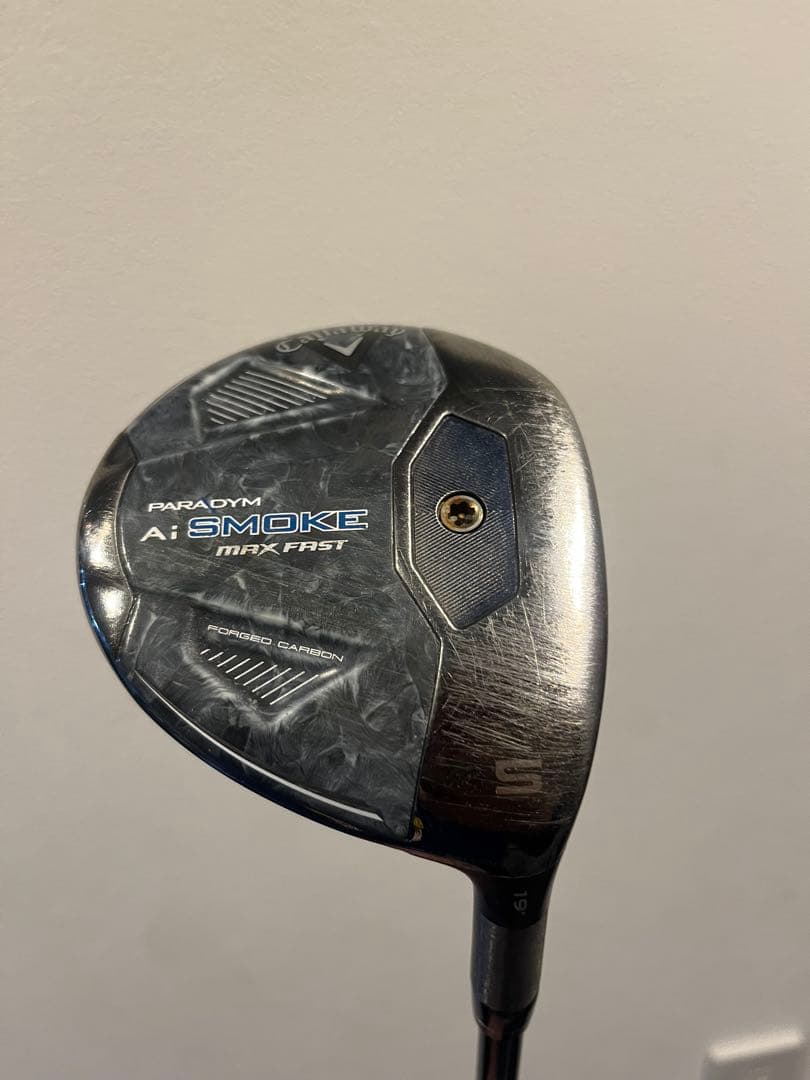 す*ん様 パラダイム Ai SMOKE MAXFAST 5W パラダイム Ai スモーク MAX ファスト／PARADYM Ai SMOKE MAX FAST