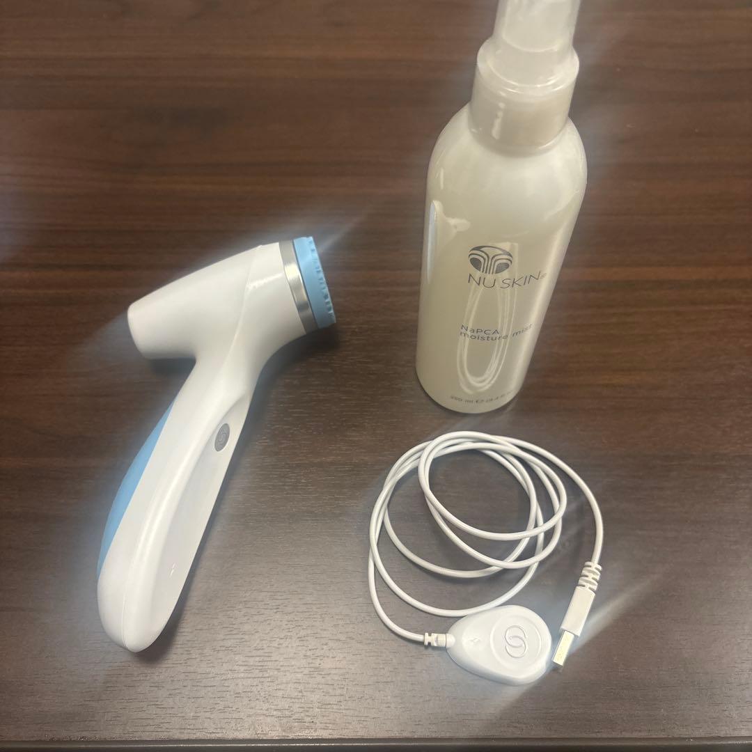 NUSKIN LumiSpa io ニュースキン ルミスパ io セット ルミスパ ageLOC LumiSpa iO 美顔器 ニュースキン ageLOCルミスパ io