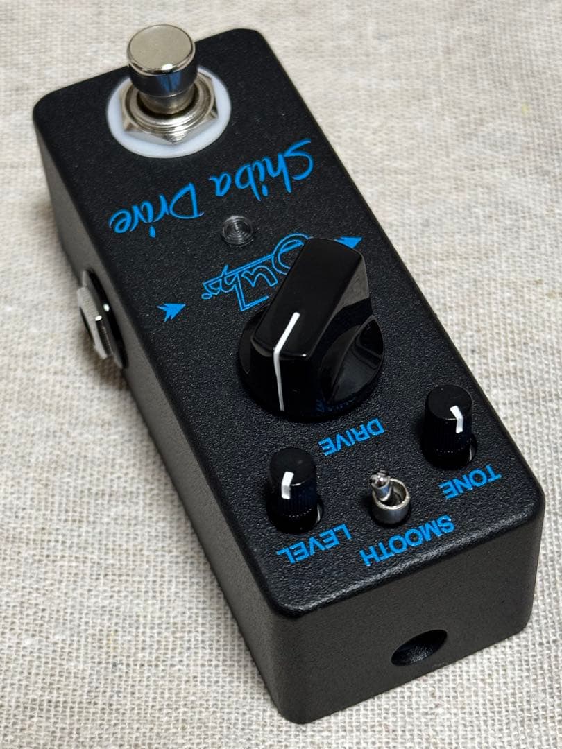 中古 Suhr Shiba Drive Mini Black Edition - メルカリ