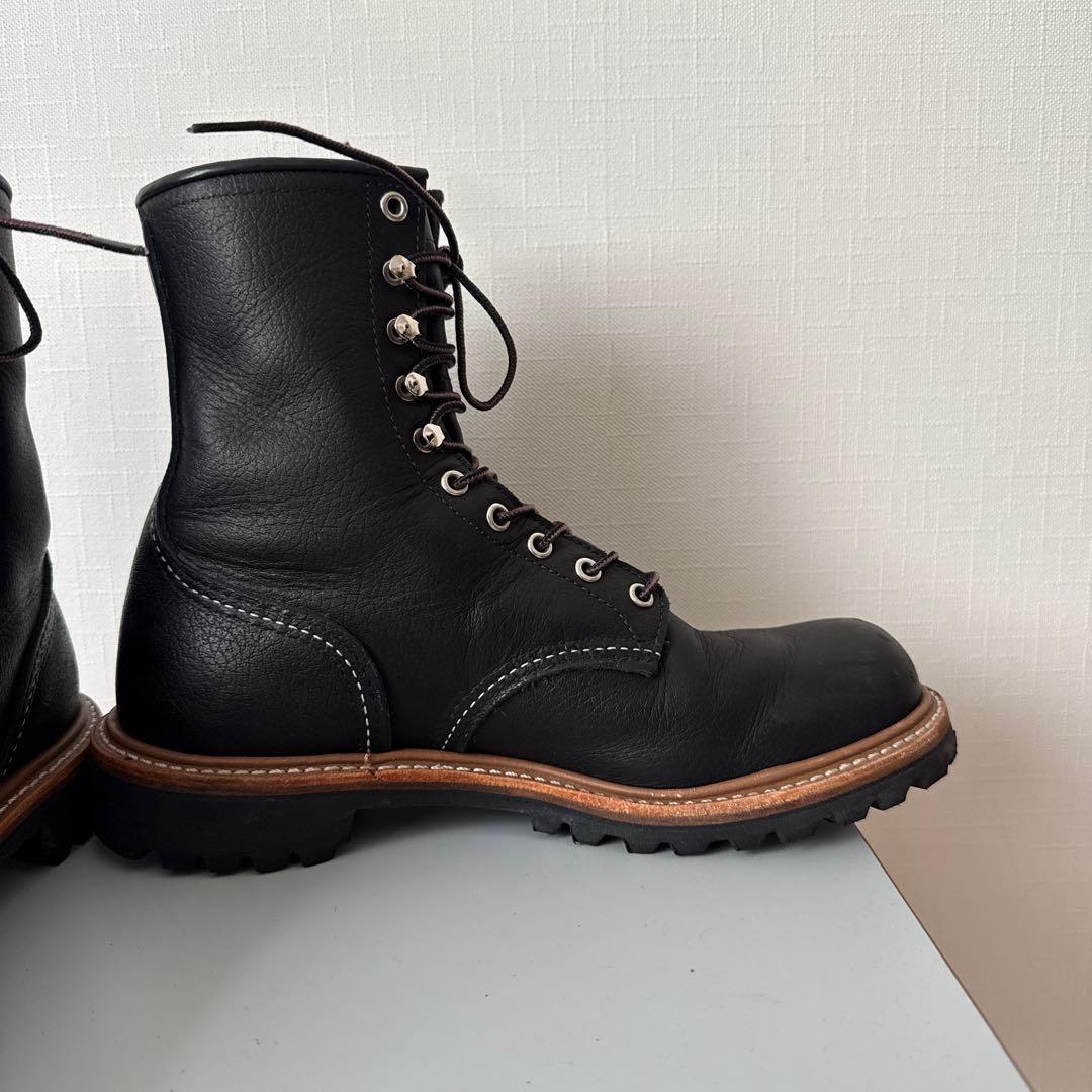 本日限定値下げ‼️超美品　使用10回未満　レッドウィング　4501 8.5D