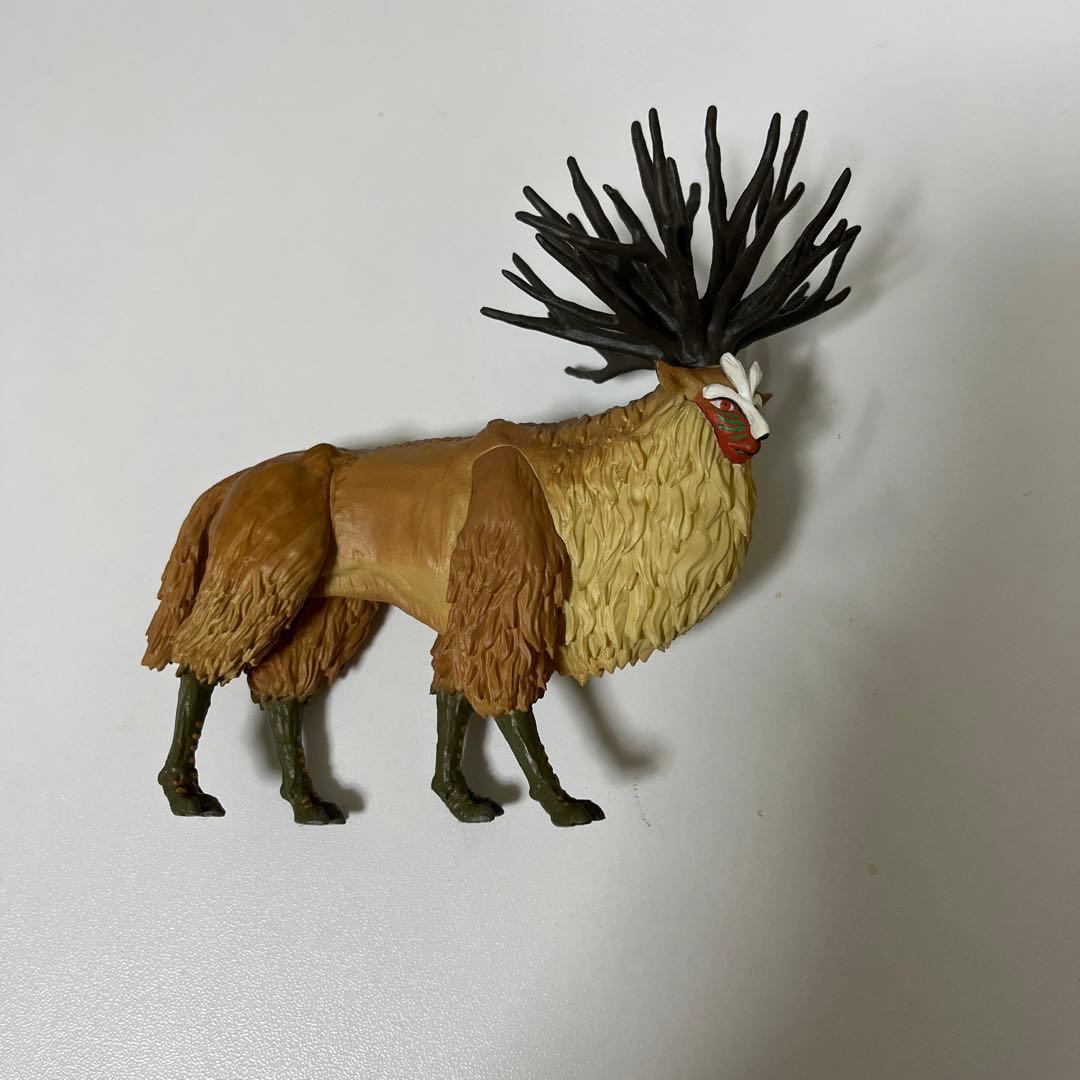 もののけ姫 シシ神 フィギュア - メルカリ