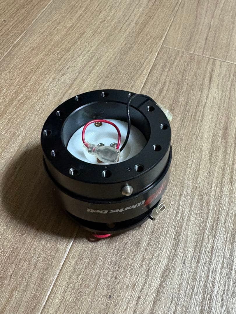 ワークスベル　works bell クイックリリース Works Bell｜ワークスベル 車検対応ステアリングボス/ハンドルボスメーカー