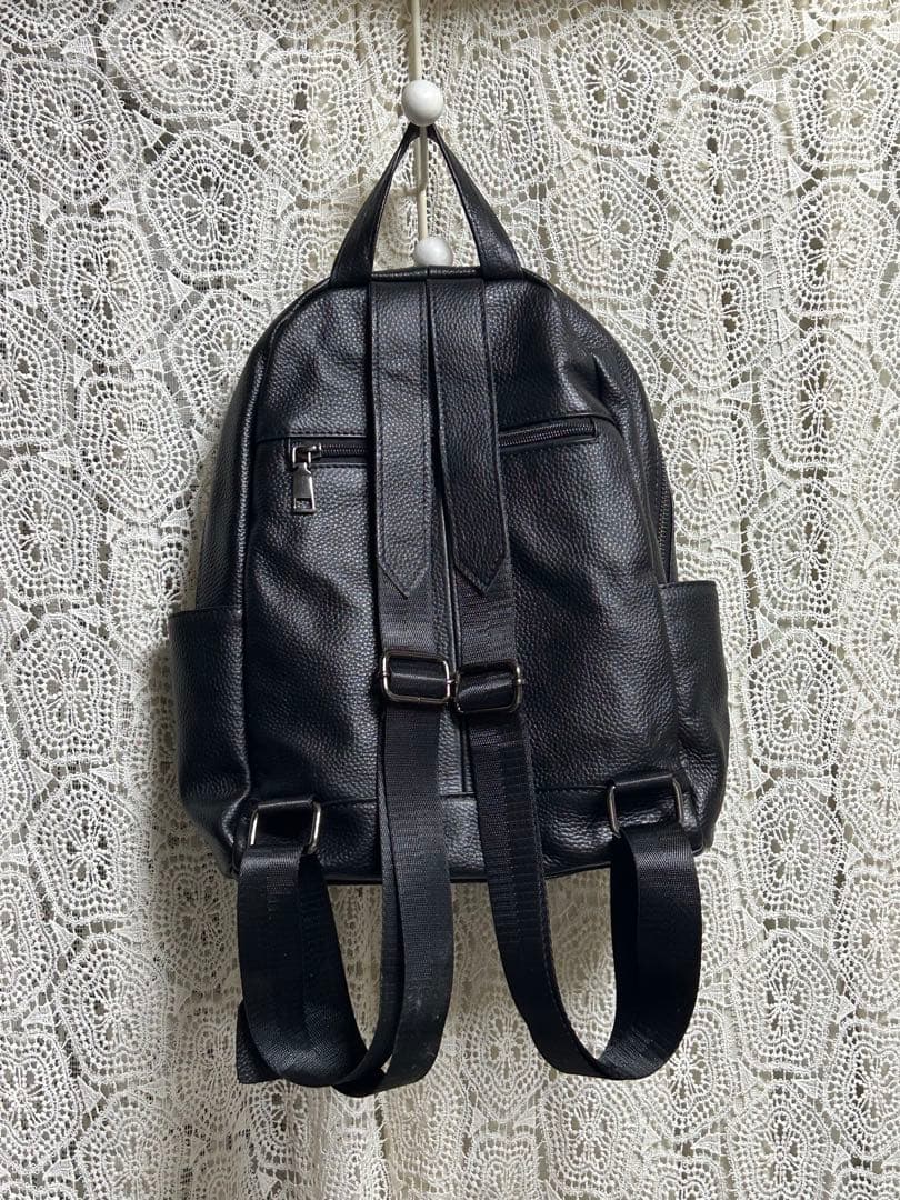 50909c ミナペルホネンハーフハンドメイドリュック タルト