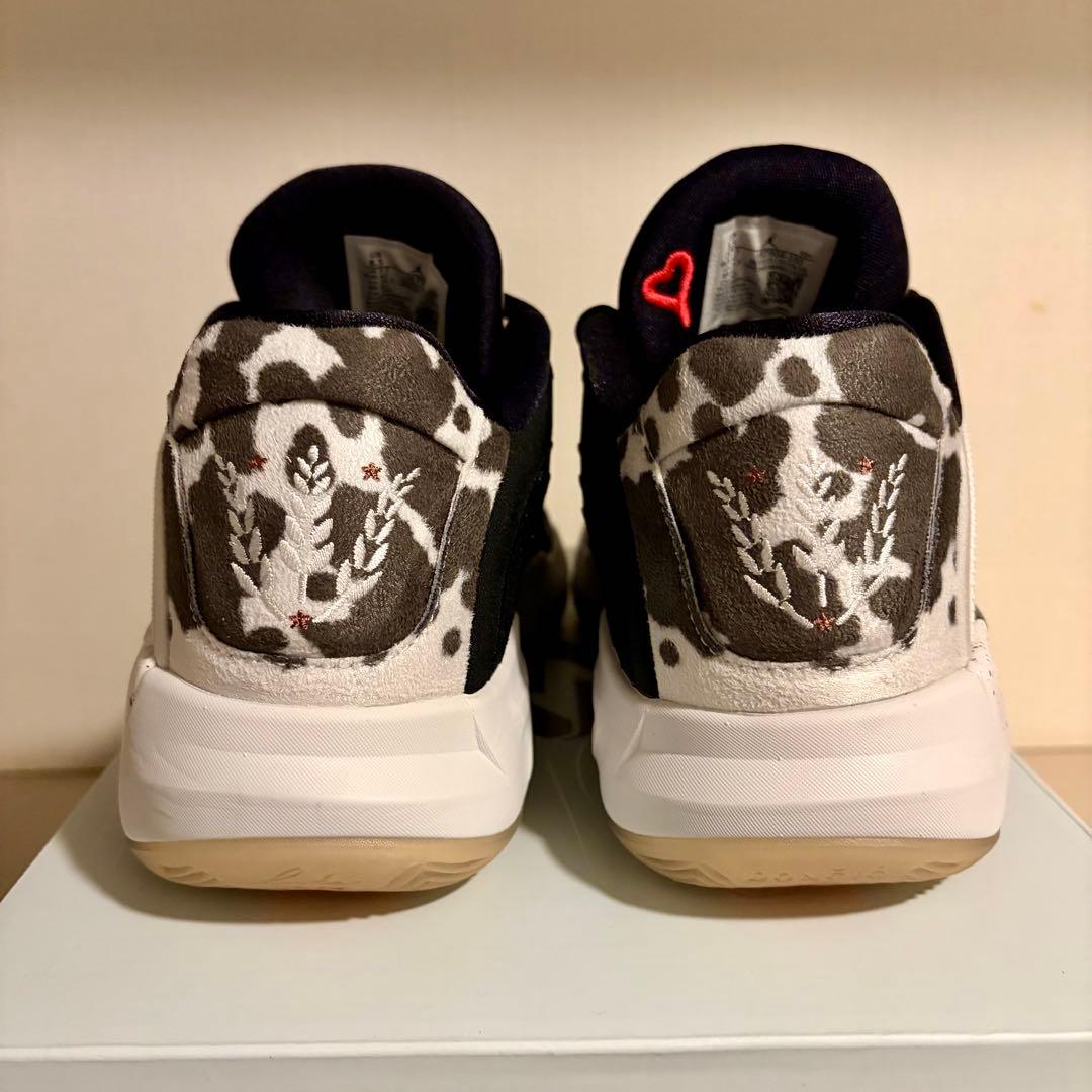 NIKE ルカ4 LUKA4 26.5cm 1使用のみ JORDAN ジョーダン