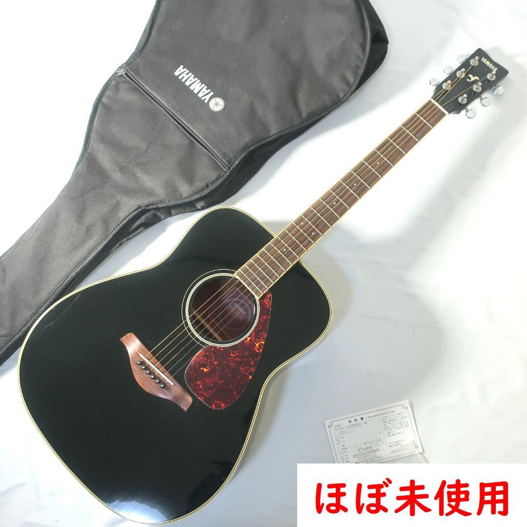 YAMAHA FG720S BL アコースティックギター ヤマハ純正ケース付 - メルカリ