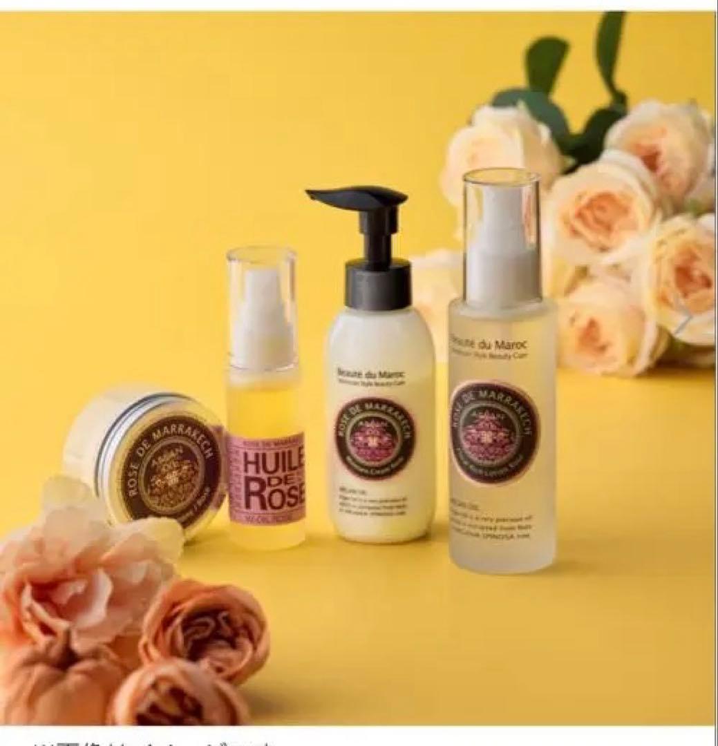 ローズドマラケシュ 20thアニバーサリーコフレセットホリデーギフト