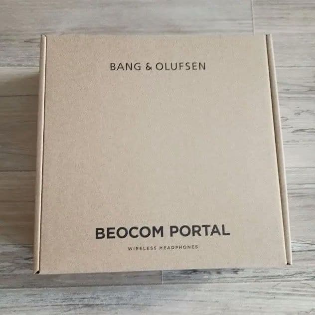 Bang & Olufsen Beocom Portal ワイヤレスヘッドフォン Beocom Portal – Luxussound