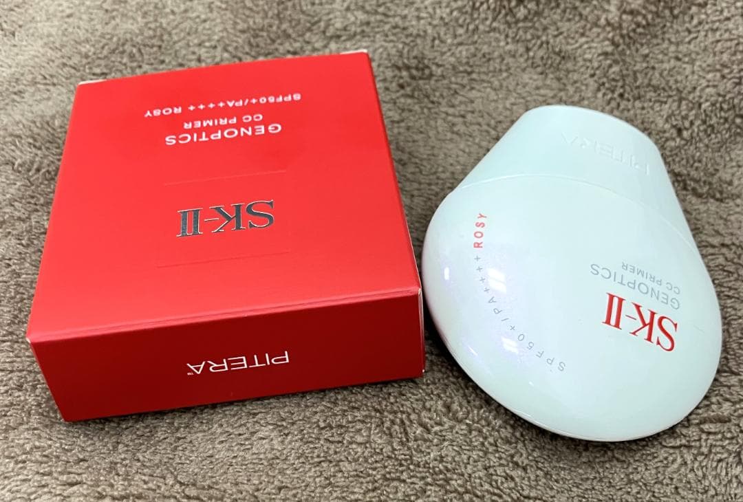 SK-II GENOPTICS CCプライマー ローズピンク 30gSK-II ジェノプ