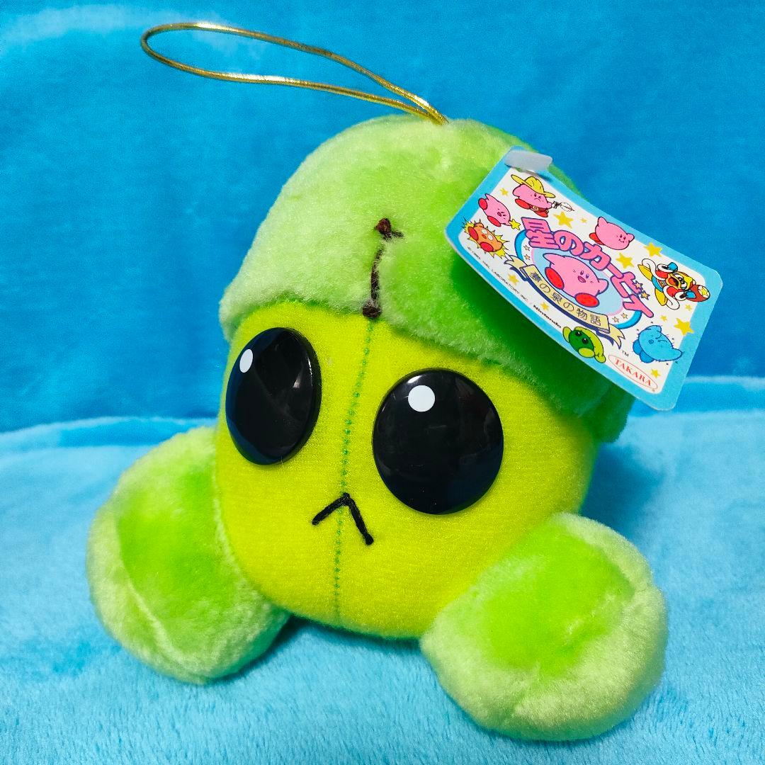 希少 レア 】星のカービィ 夢の泉の物語 ノディ ぬいぐるみ