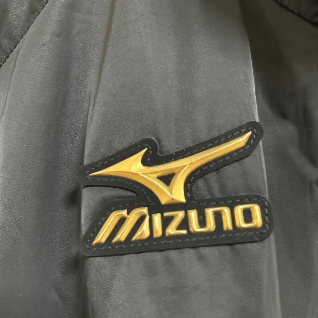 ゼット ZETT 早稲田大学 野球部 フリース ウォーマー グランドコート