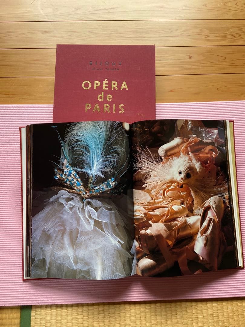 【希少・入手困難】OPÉRA de PARIS オペラ座 豪華写真集 3冊セット