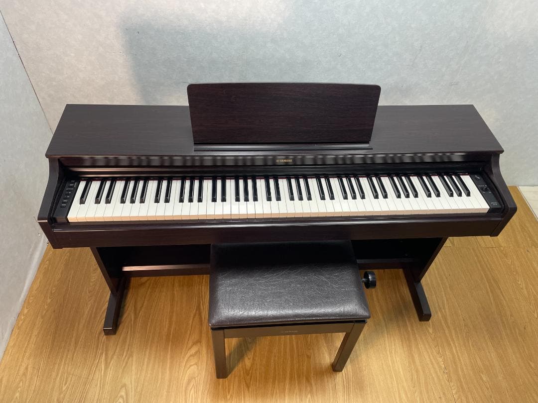 K♢131 ヤマハ 電子ピアノ ARIUS YDP-163R - メルカリ