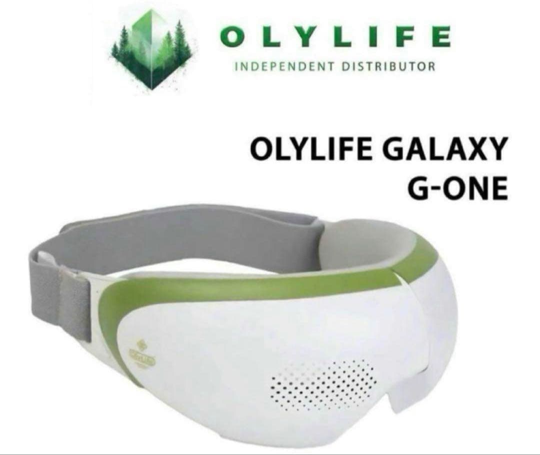 新品未開封】オリーライフ GALAXY G-One PEMF アイマッサージ - メルカリ