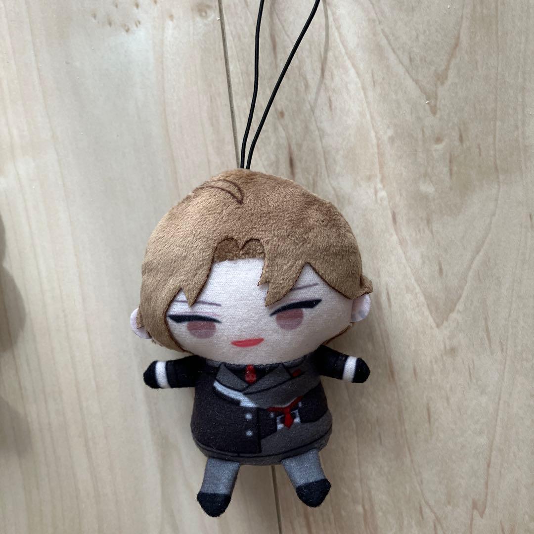 にじさんじ 加賀美ハヤト にじぬい にじぱぺ セット売り - メルカリ