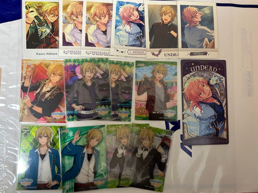 あんスタ 羽風薫 まとめ売り - メルカリ