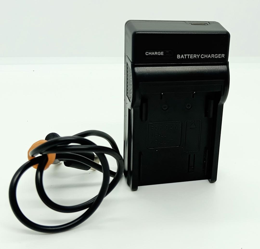 Canon PowerShot G7 10.0MP 充電器, 皮ケース付き美品