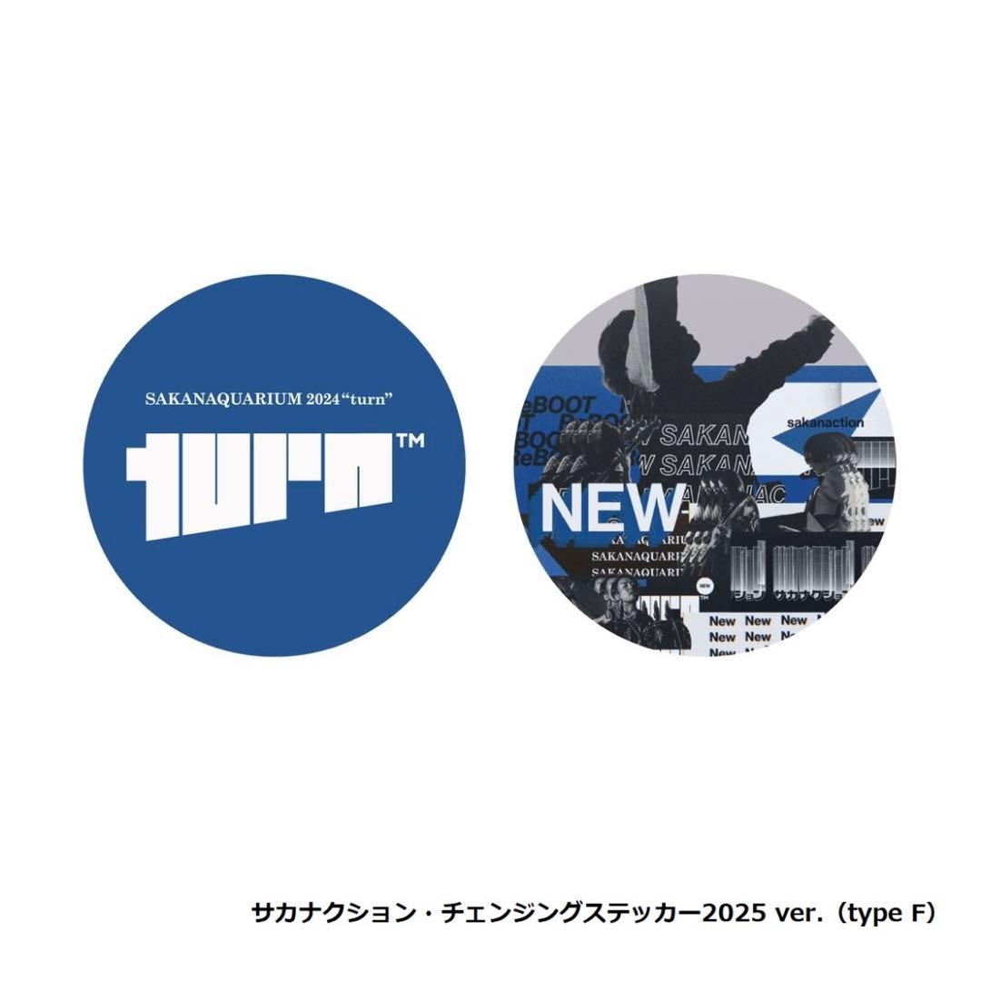 サカナクション turn【NF member 完全生産限定セット】Blu-ray - メルカリ