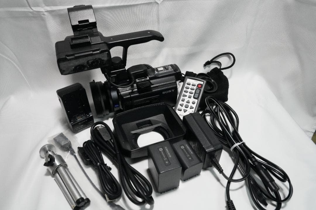 SONY ソニー HXR-NX30J NXCAM 良品 良品】SONY ソニー HXR-NX30J NXCAM #LE2025114 | 杉並カメラ