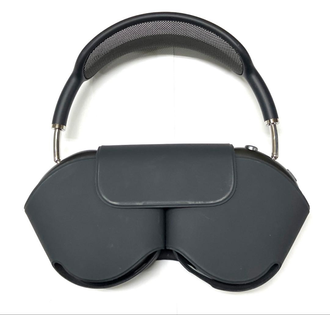 AirPods Max スペースグレー　動作品　美品 専用〜 美品 箱付き 正常動作確認済み Apple AirPods Max スペース
