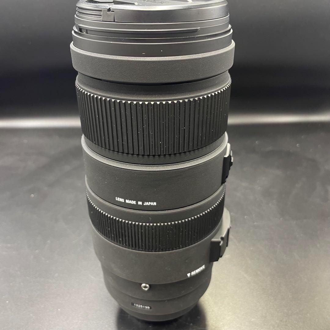 SIGMA シグマ DG 120-400mm F4.5-5.6 APO HSM