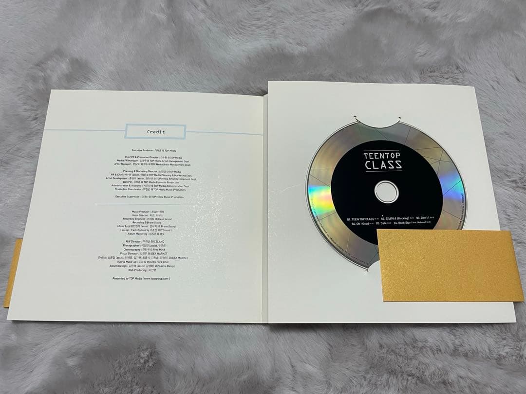 【美品】【まとめ売り】TEEN TOP 7枚セット