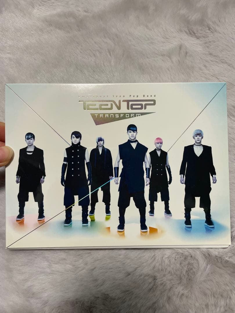 【美品】【まとめ売り】TEEN TOP 7枚セット