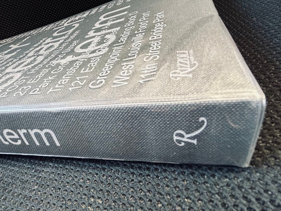 OMA NY: Search Term重松象平 / OMA モノグラフ - メルカリ