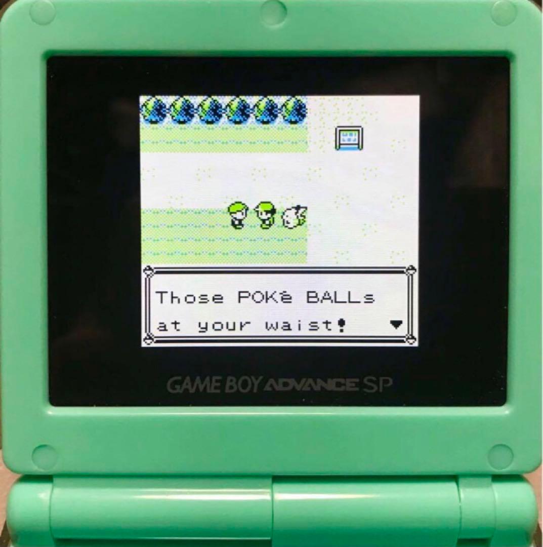 □正規品□GB『北米版 ポケットモンスター 黄』ゲームボーイ 英語版