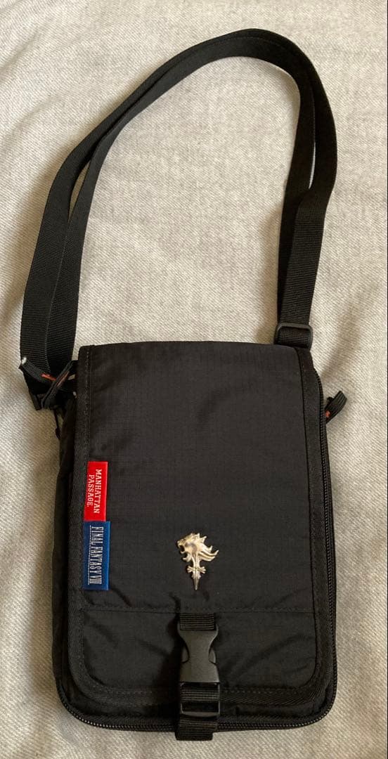 ファイナルファンタジーⅧ FF8 スコールマンハッタンパッセージバッグ