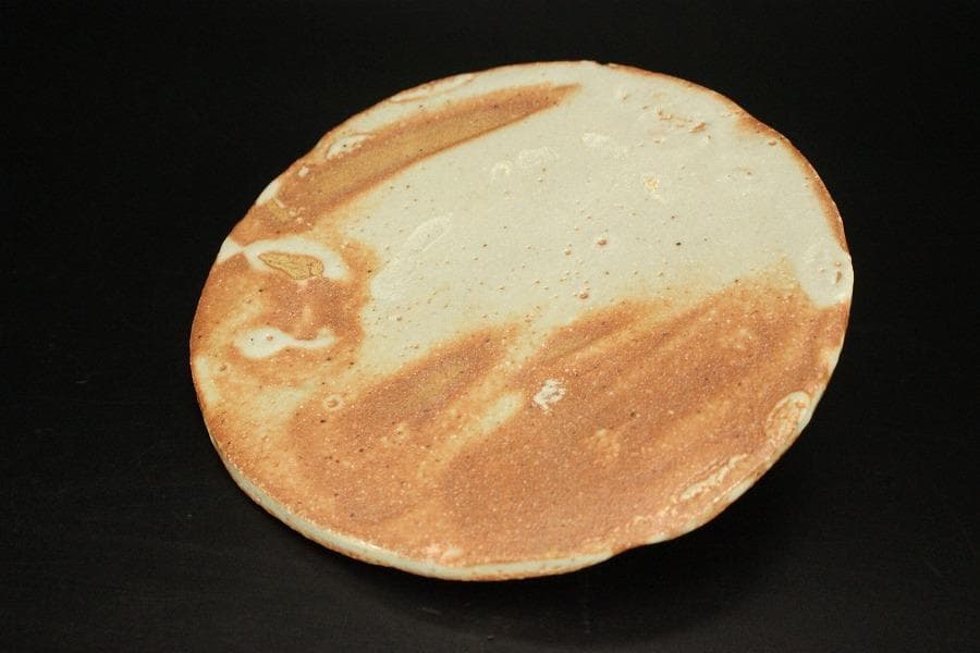 茶道具 紅志野 耳付 水指 芳作 美品(LC845) - メルカリ