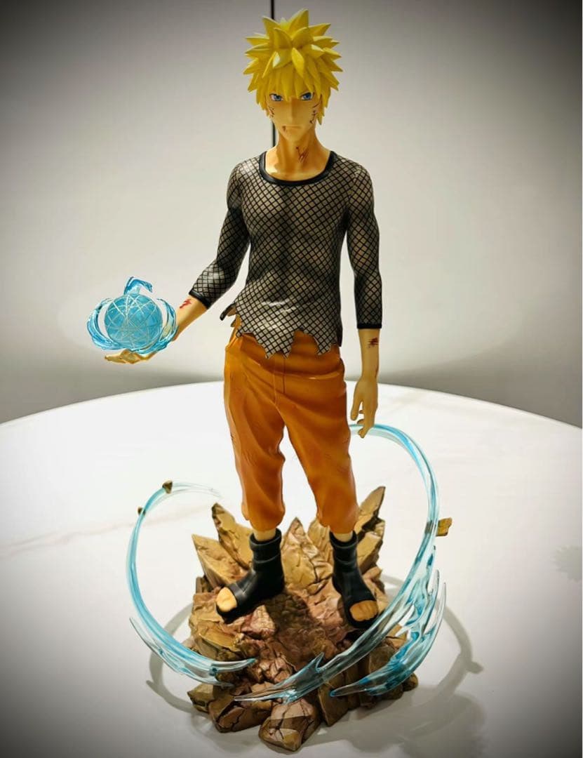 NARUTO ナルト うずまきナルト 1/6 ガレージキット スタチュー③⑦