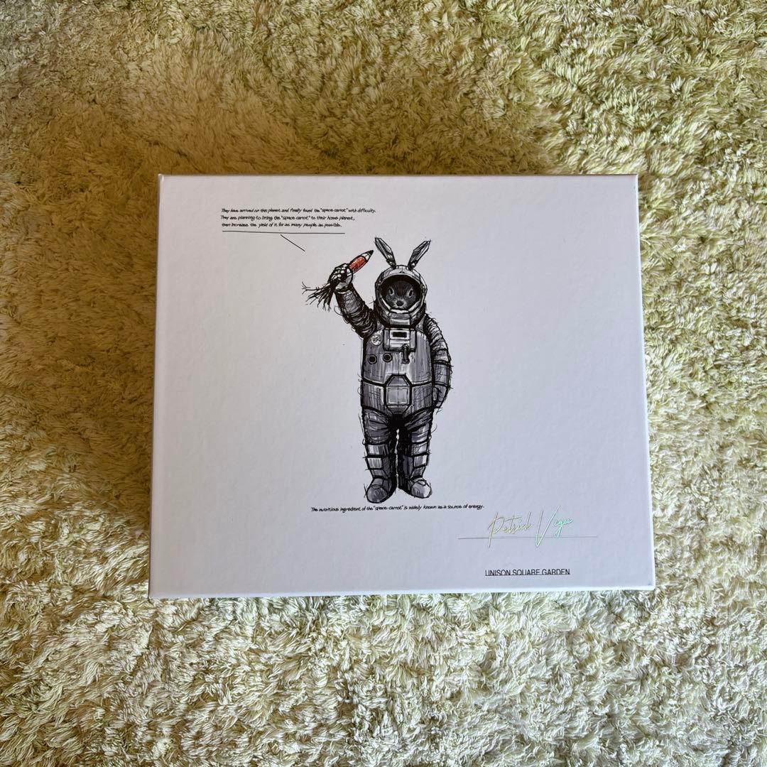 Patrick Vegee 受注生産限定盤 - メルカリ