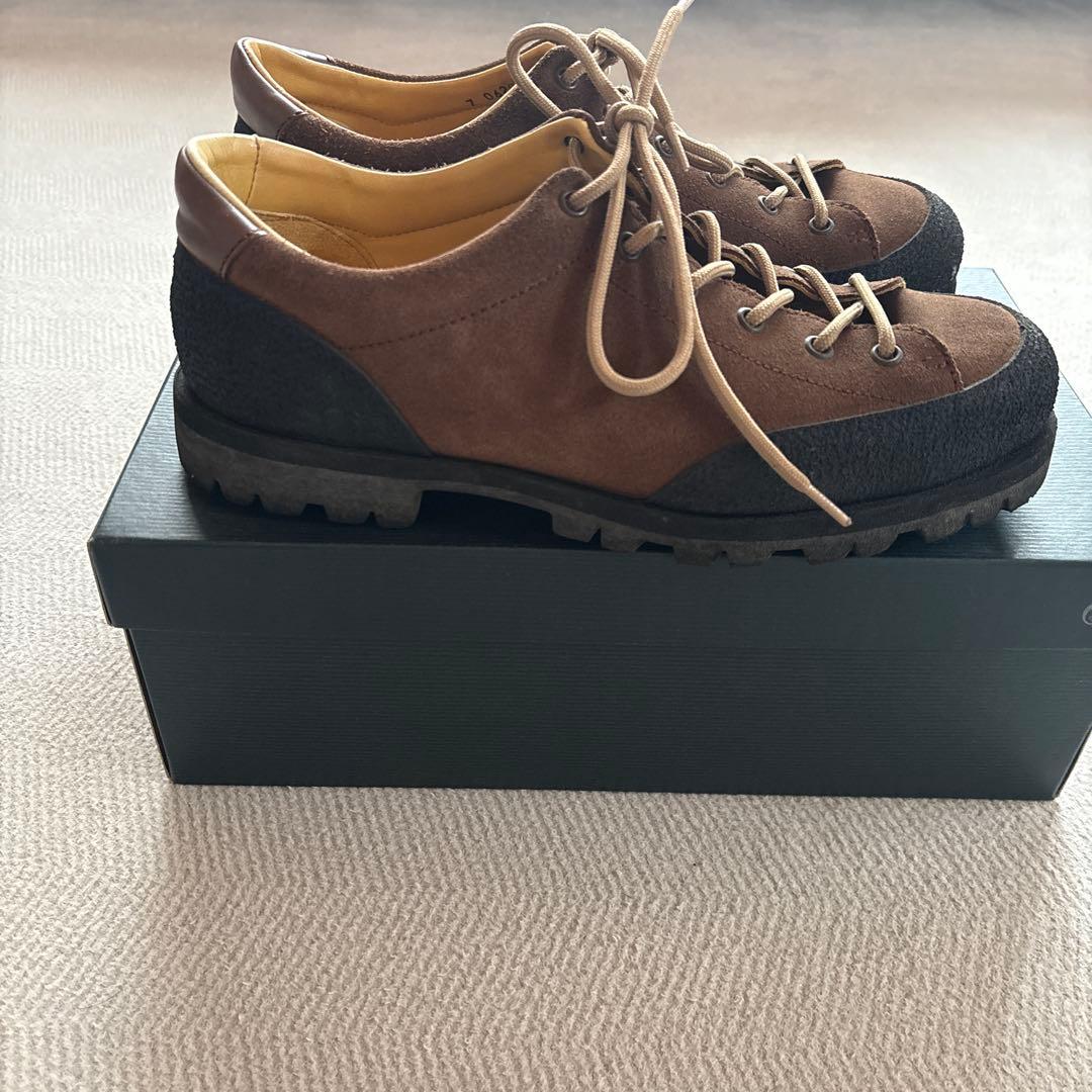 パラブーツ Paraboot MONTANA モンタナ 7 シャンボード - メルカリ