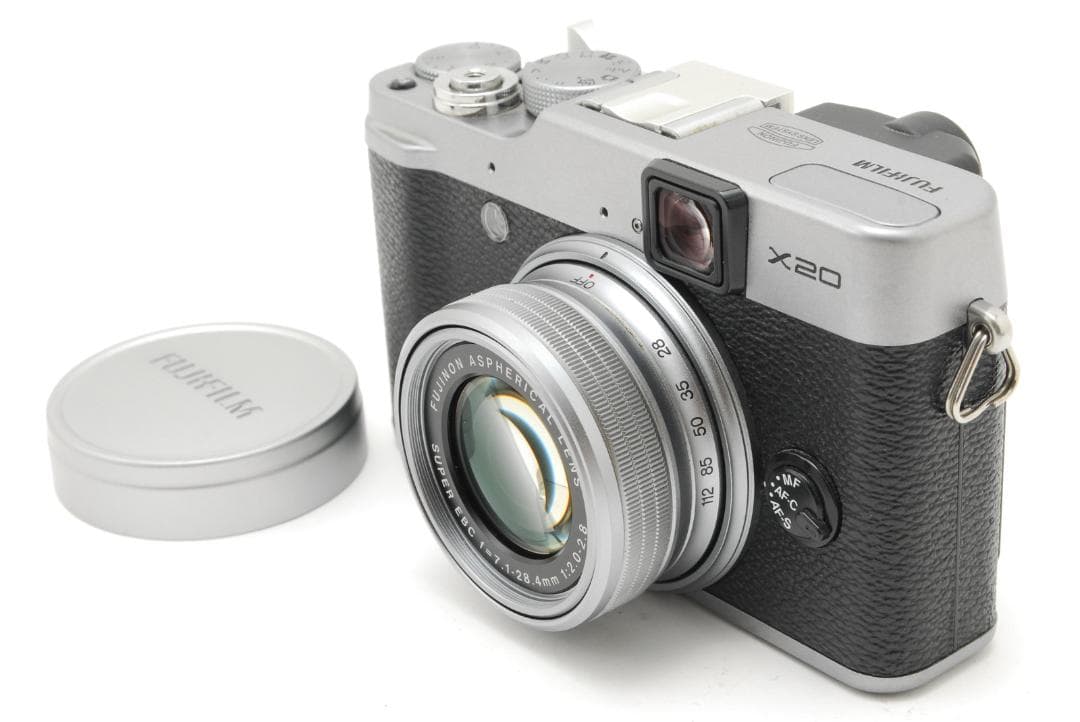 Fujifilm X20 富士フィルム コンパクト デジタルカメラ 12.0MP