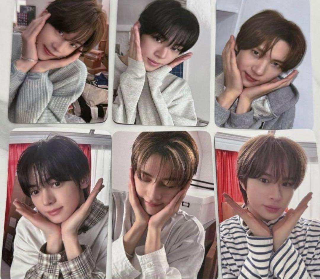 tws ktown4u サイン会 特典トレカ - メルカリ