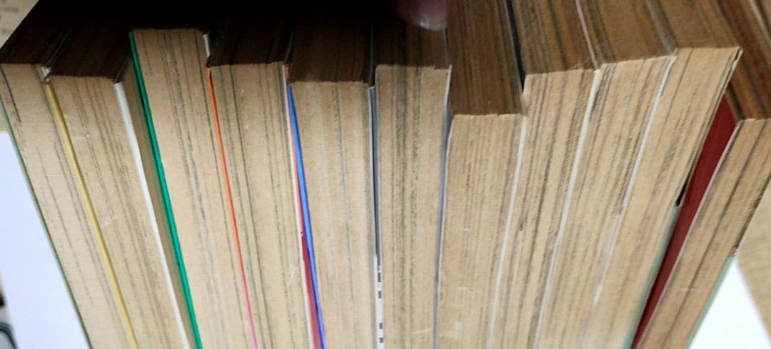 モーションコミック11冊　おまけ付　break time アニメ業界雑誌