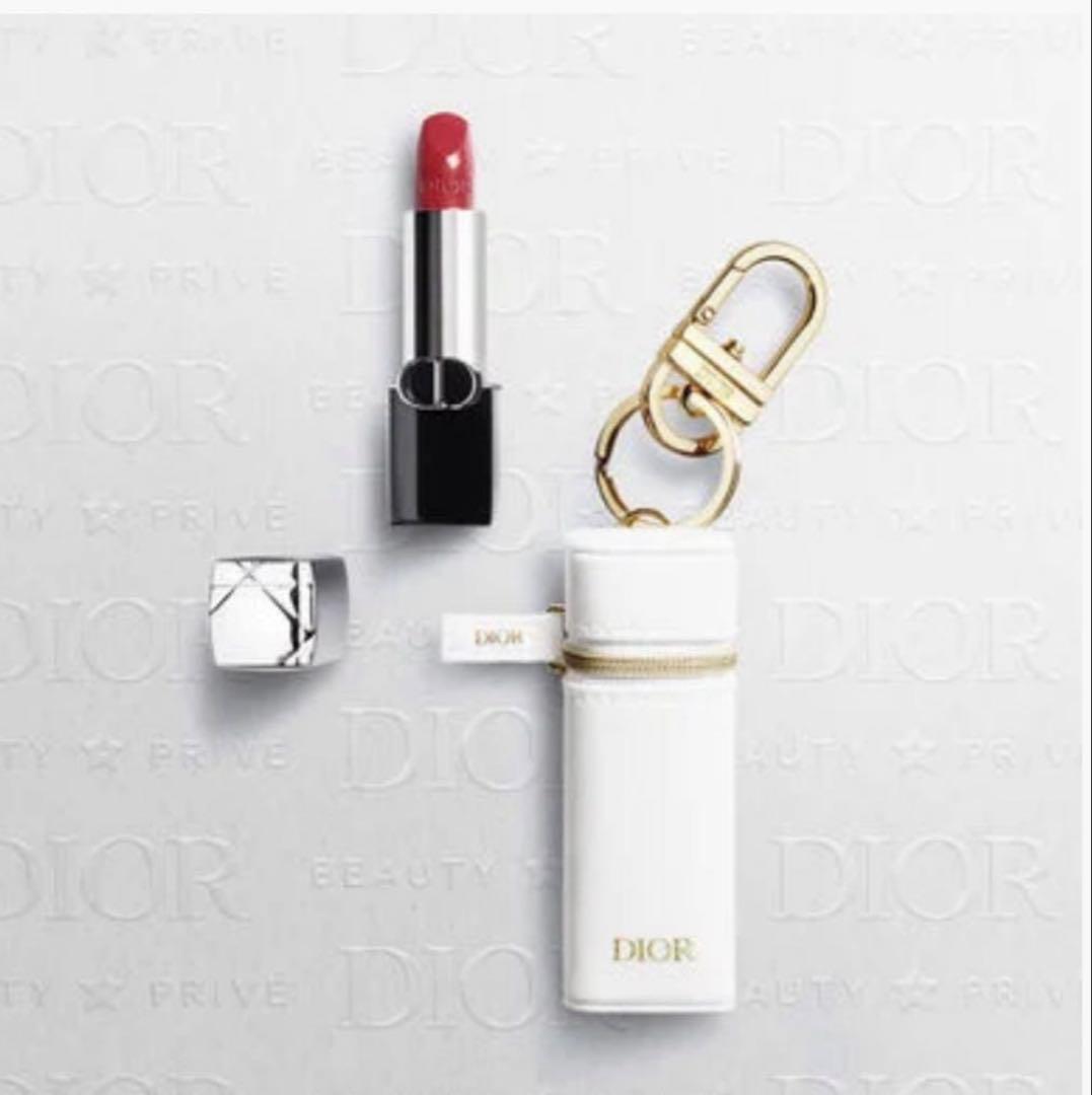 ディオール 口紅&ケースセット ディオール アディクト ステラー シャイン」星の輝きをまとう限定