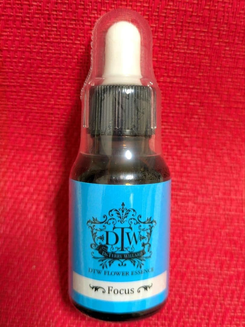 【専用】エイジレスラスター（年齢不詳）《DTWフラワーエッセンス》フォーミュラ他