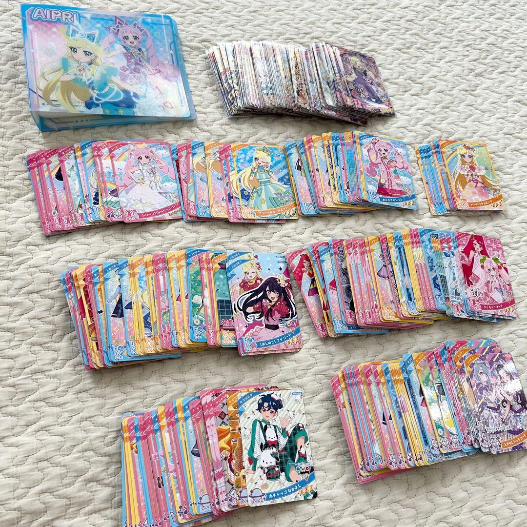 ひみつのアイプリ 引退品 370枚 まとめ売り - メルカリ