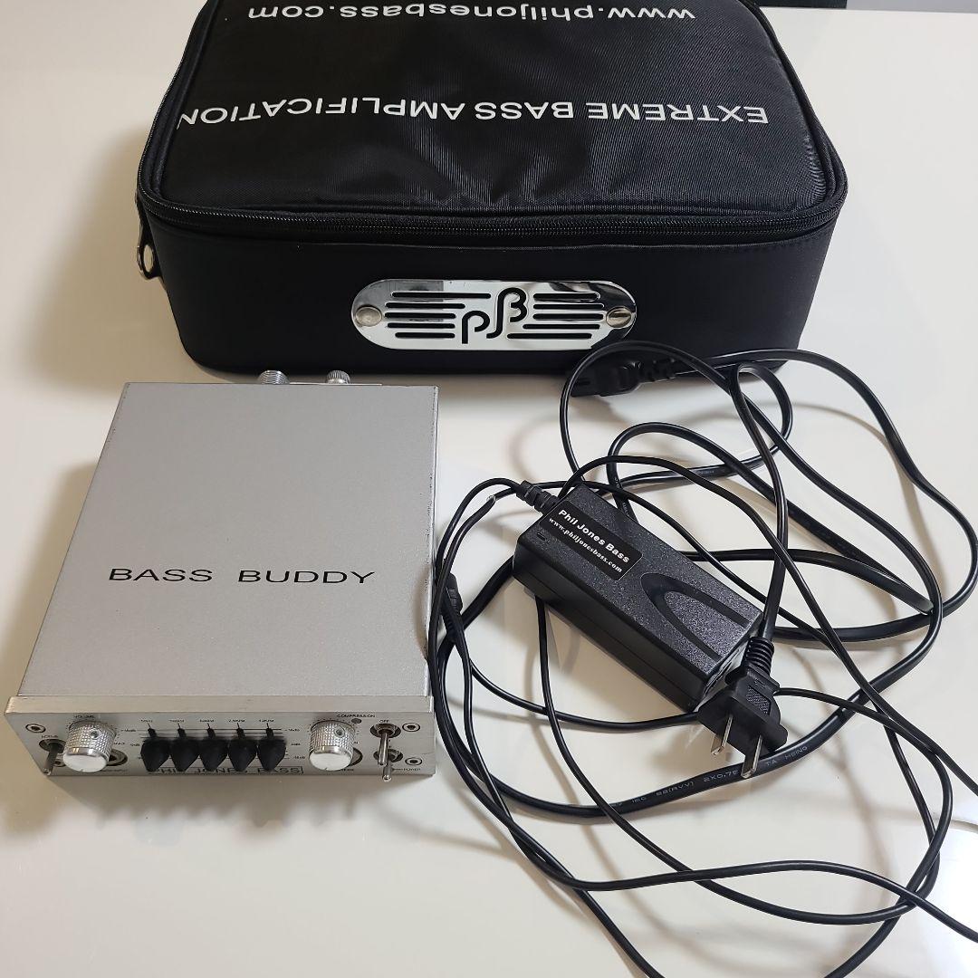ジャンク品】PHIL JONES BASS BASS BUDDY - メルカリ
