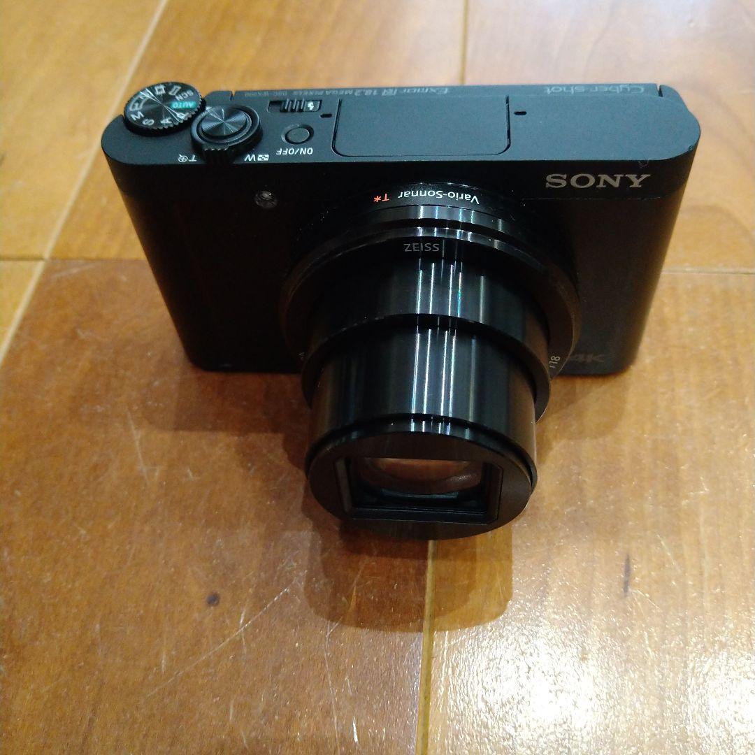 未使用）SONY Cyber Shot DSC-WX800 - メルカリ