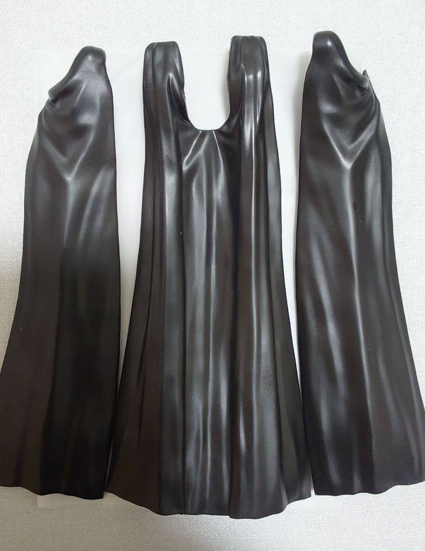 S.H.Figuarts 仮面ライダーギーツ ブジンソード(布マント)等 9体