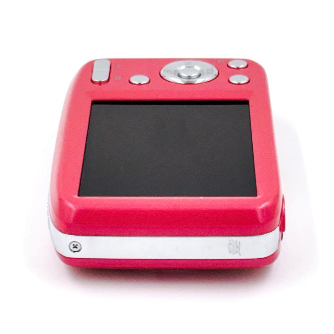 Panasonic パナソニック LUMIX DMC-S2 ピンク デジカメ - メルカリ