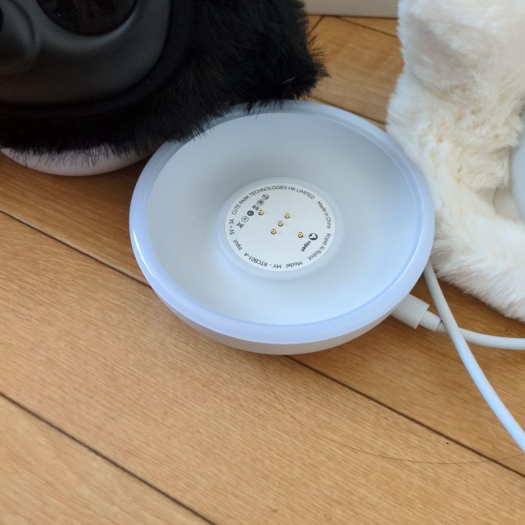 lopeto 黒マスク、ステーション、ミニぬいぐるみ付き ropet - メルカリ