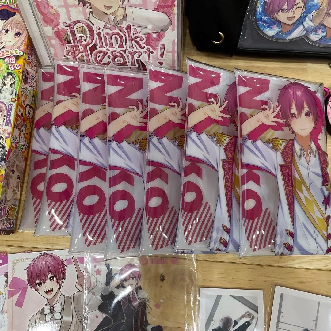 いれいす グッズ まとめ売り ないこ - メルカリ