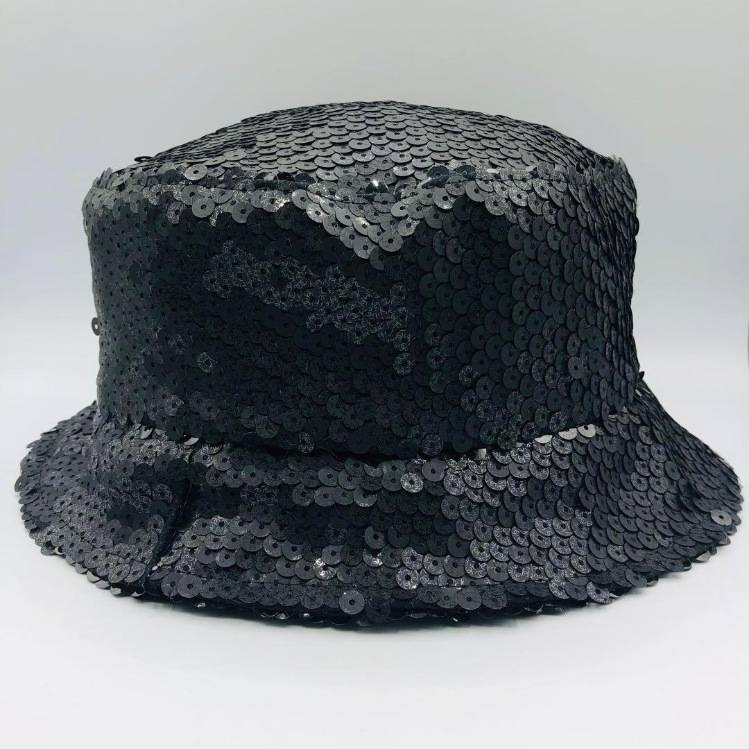 専用取り置き✨20万 未使用 シャネル スパンコールハット 23クルーズ