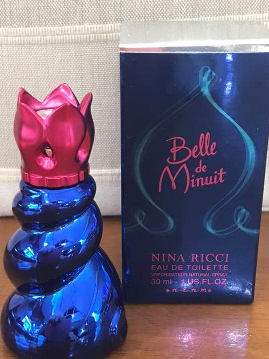 ⭐️限定の香水⭐️廃盤⭐️ベルドゥミニュイ新品未使用30ml