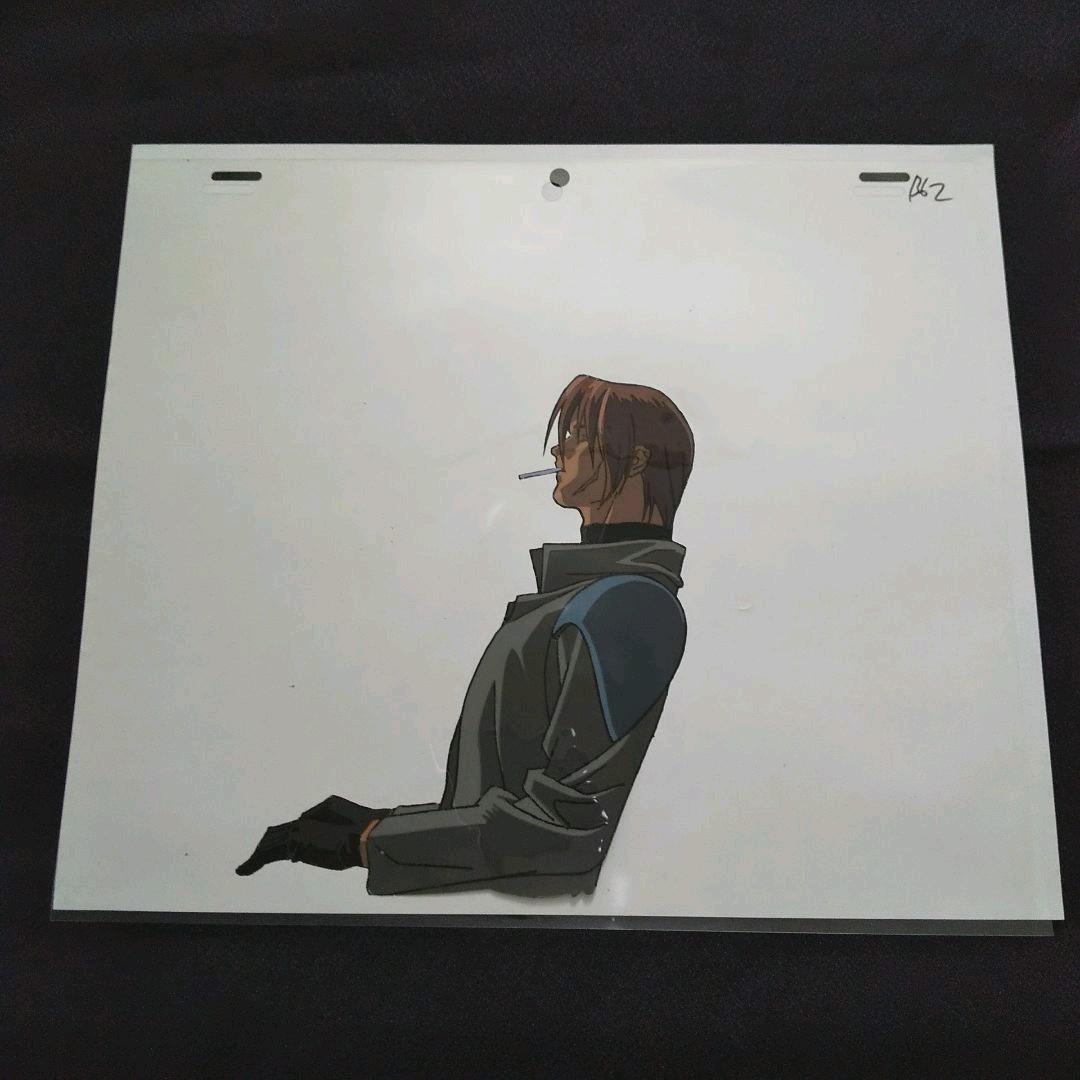 間の楔 セル画 吉原理恵子 恩田尚之 カッツェ - メルカリ